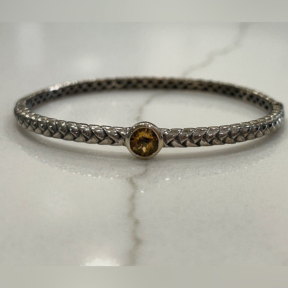 EFFY Sterling Silver Citrine Bracelet